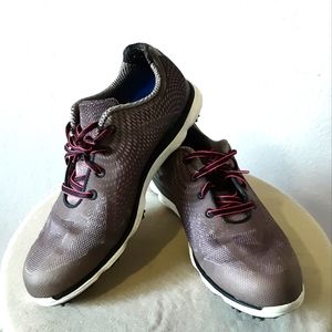 FJ Breath Easy Max Grip Women's Golf Shoes Size 9M 98003